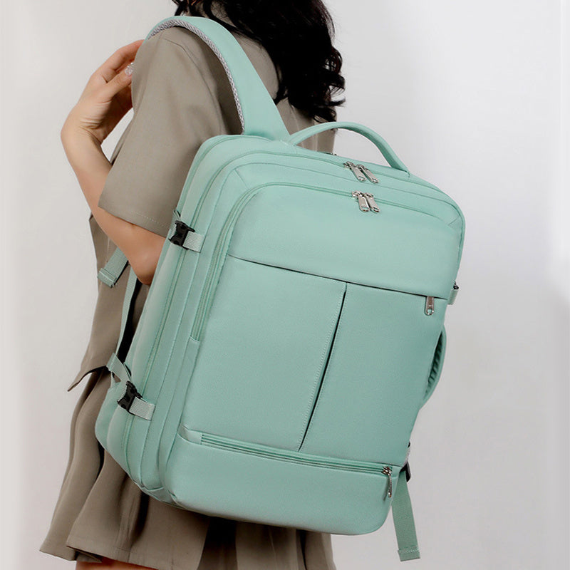 Sac à Dos Grande Capacité – Organisation et Confort pour Tous Vos Déplacements