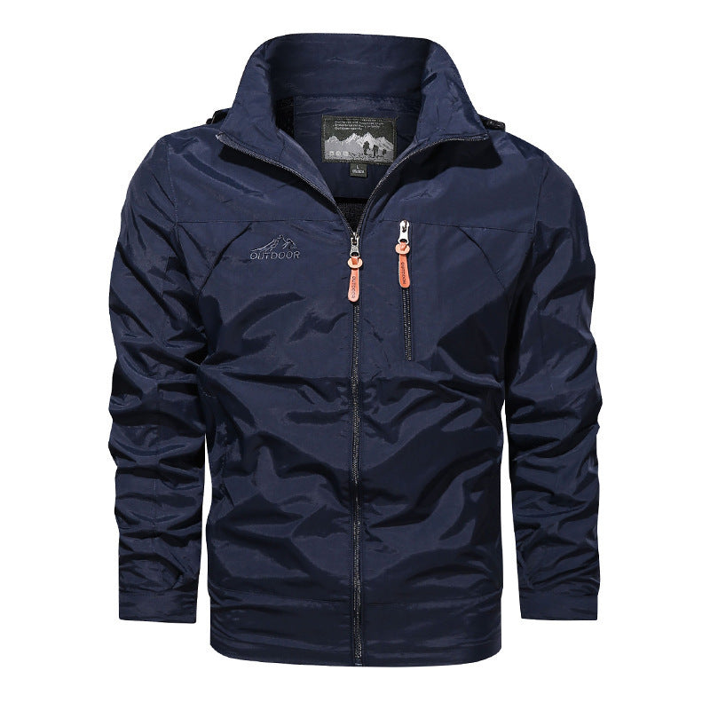 Veste Homme Outdoor – Style, Confort & Protection