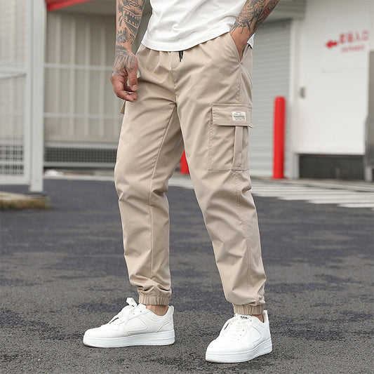 Man's Joggant Cargo Homme – Style Urbain & Confort | Pantalon Streetwear