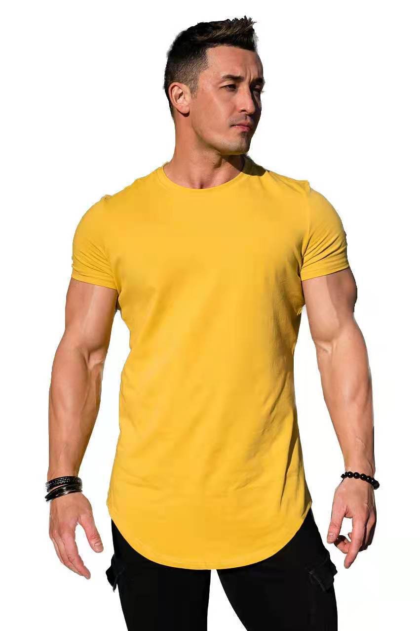 T-shirt de Fitness Homme – Confort et Performance