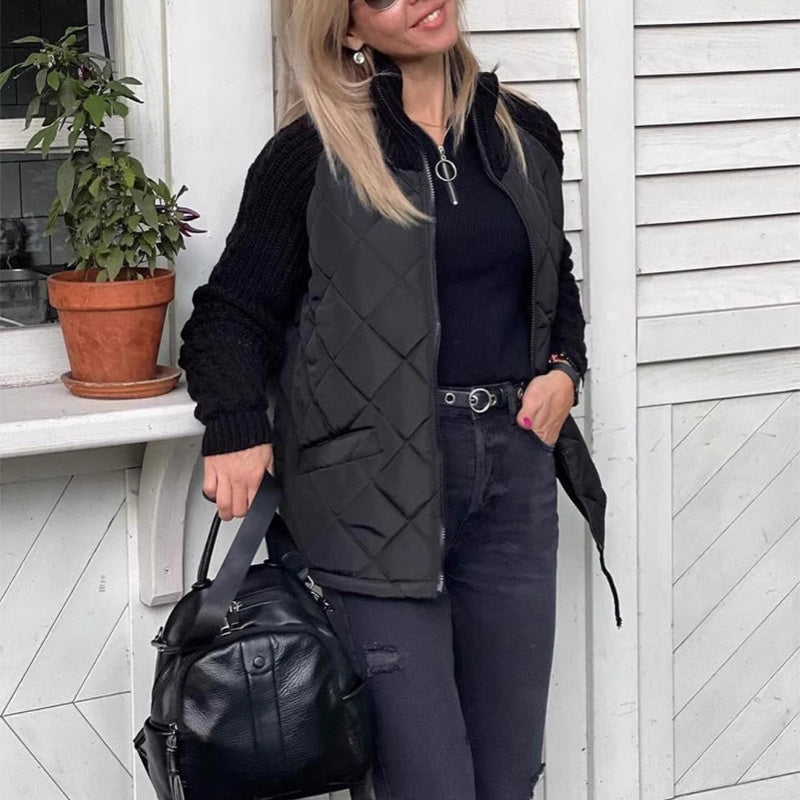 Veste d’Hiver Élégance Thermo™ – Confort & Style Quotidien
