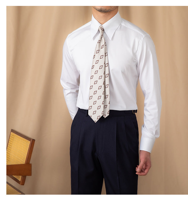 Chemise Homme Élégante – Style Chic & Confortable