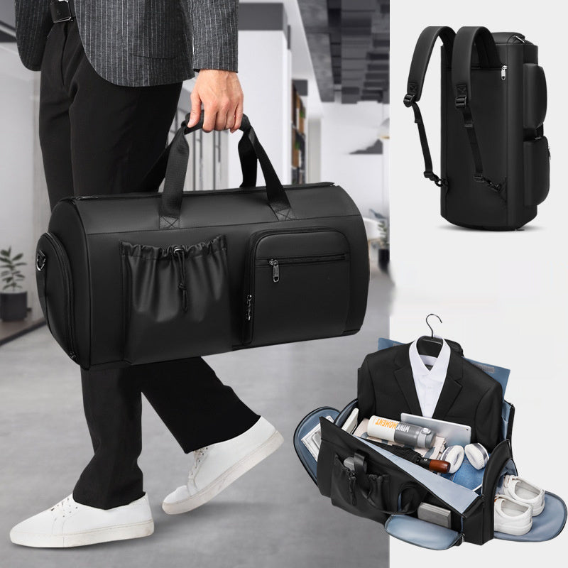 Trousse de Maquillage Portable – Sac de Rangement Cosmétique avec Compartiments – Vanity Case Chic & Pratique