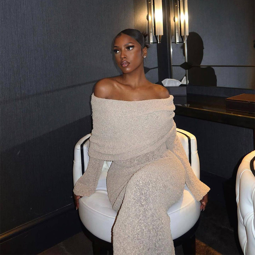 New Robe Élégance Bord de Mer™ – Style Bohème & Charme Sensuel