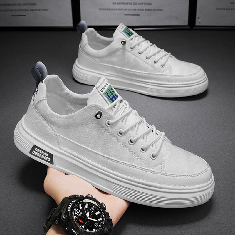 Baskets Homme Casual – Chaussures Confortables & Tendances – Sneakers Quotidiennes Style Urbain