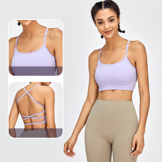 Brassière FitLuxe™ – Confort, maintien et style