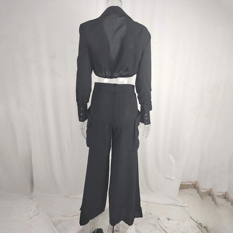 ENSEMBLE 2 PIÈCES – STYLE ET LIBERTÉ