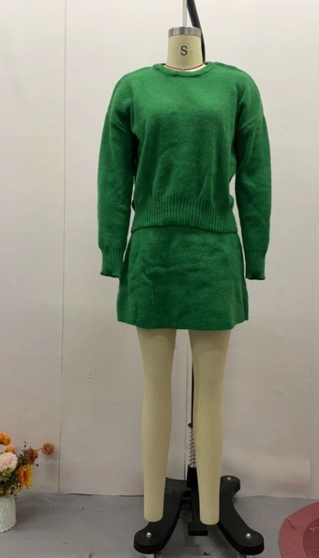 Ensemble Tricot Élégance™ – Style & Confort Premium