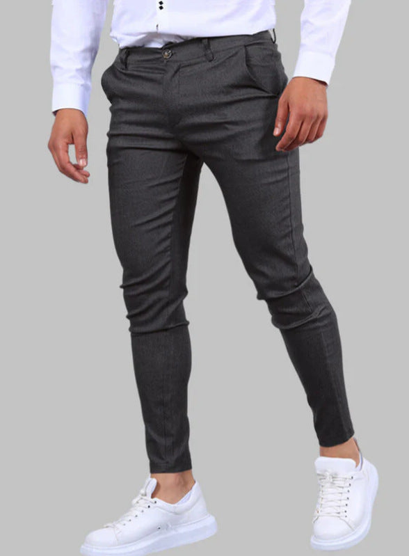 Pantalon Slim Homme – Élégance et Confort au Quotidien