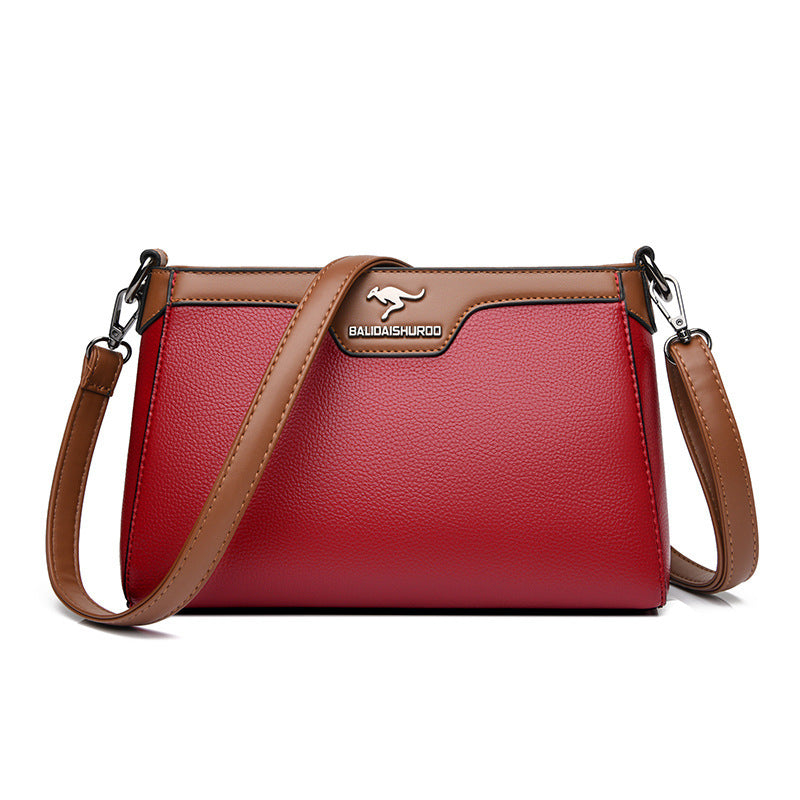 Sac à main élégant en cuir PU – Style moderne & pratique