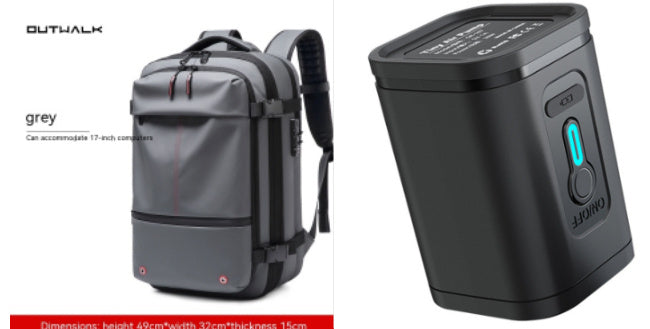 Sac à Dos Multifonction Homme/Femme – Grande Capacité, Étanche & Antivol – Voyage, Travail, Ordinateur