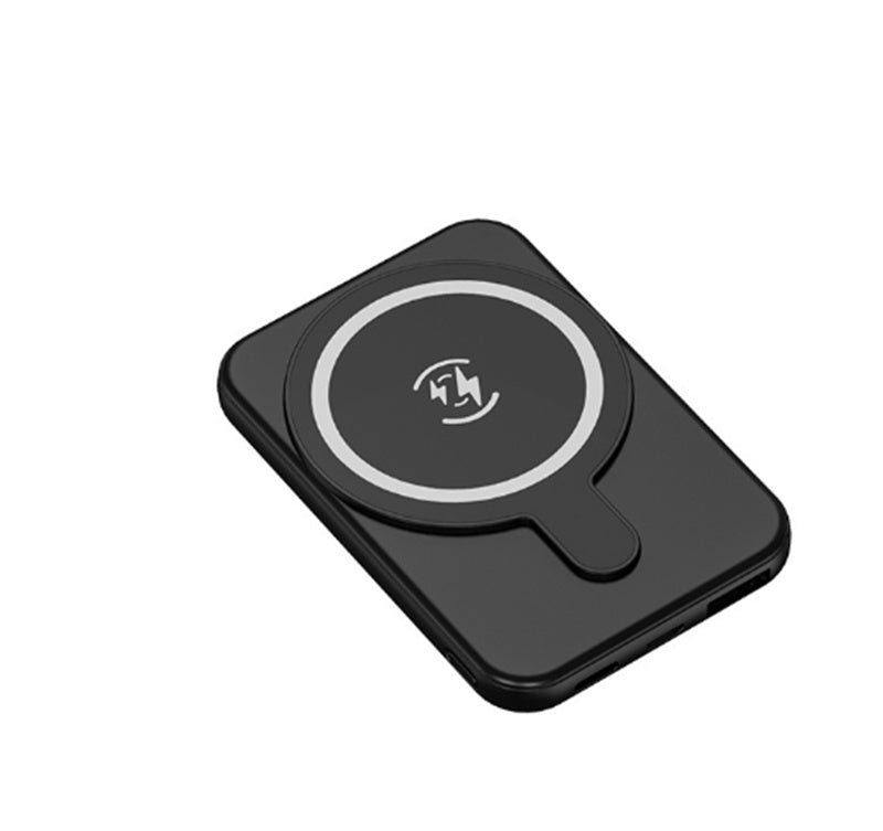 Power Bank Magnétique Sans Fil – Recharge Instantanée & Pratique