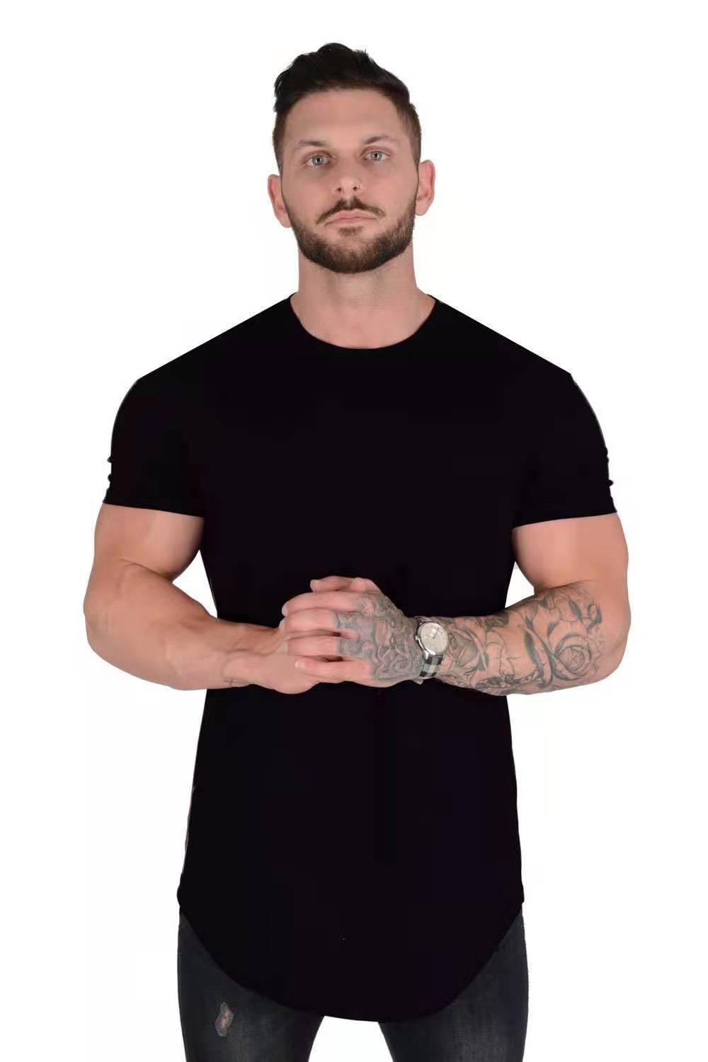 T-shirt de Fitness Homme – Confort et Performance