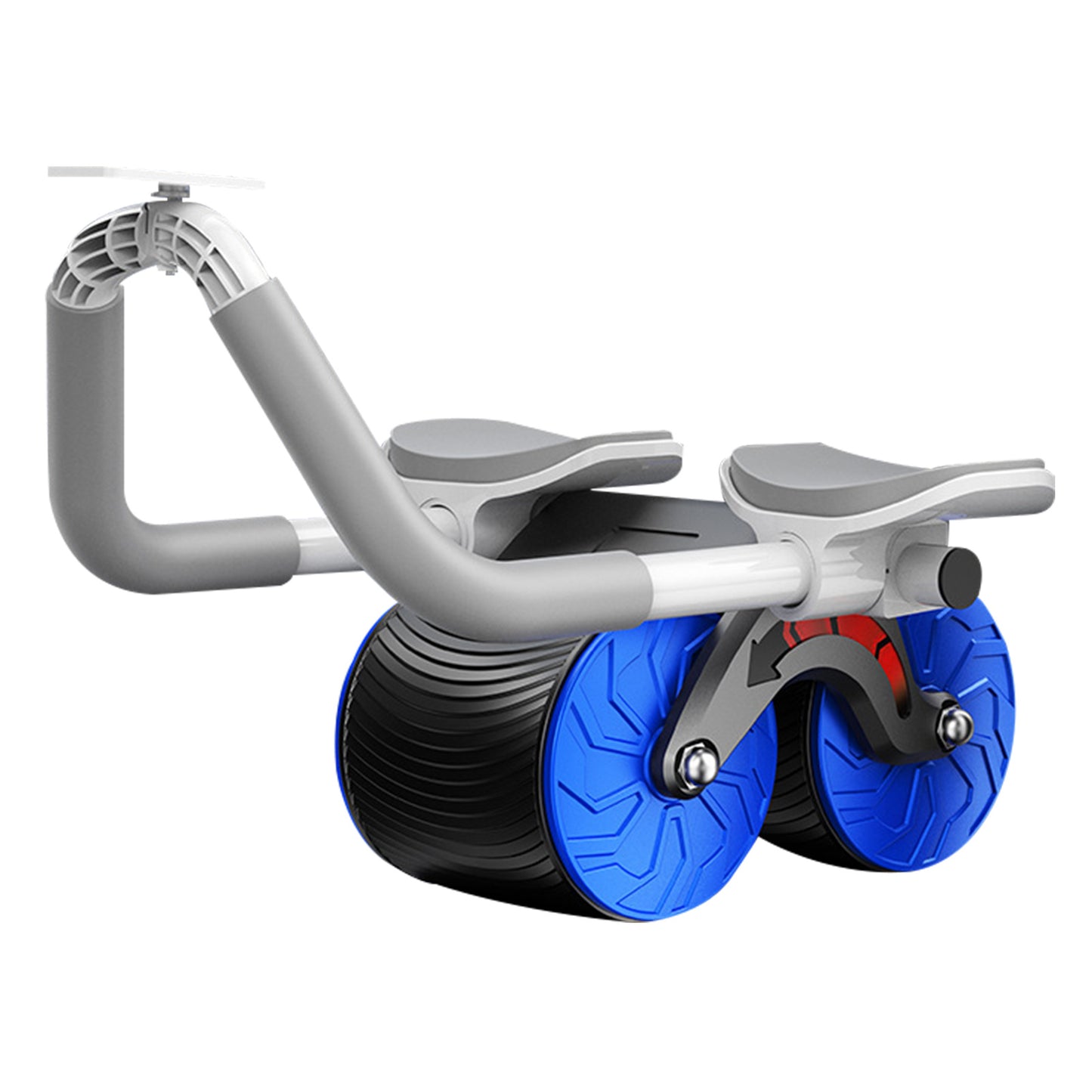 Roue Abdominale Intelligente – Compteur Automatique & Rebond