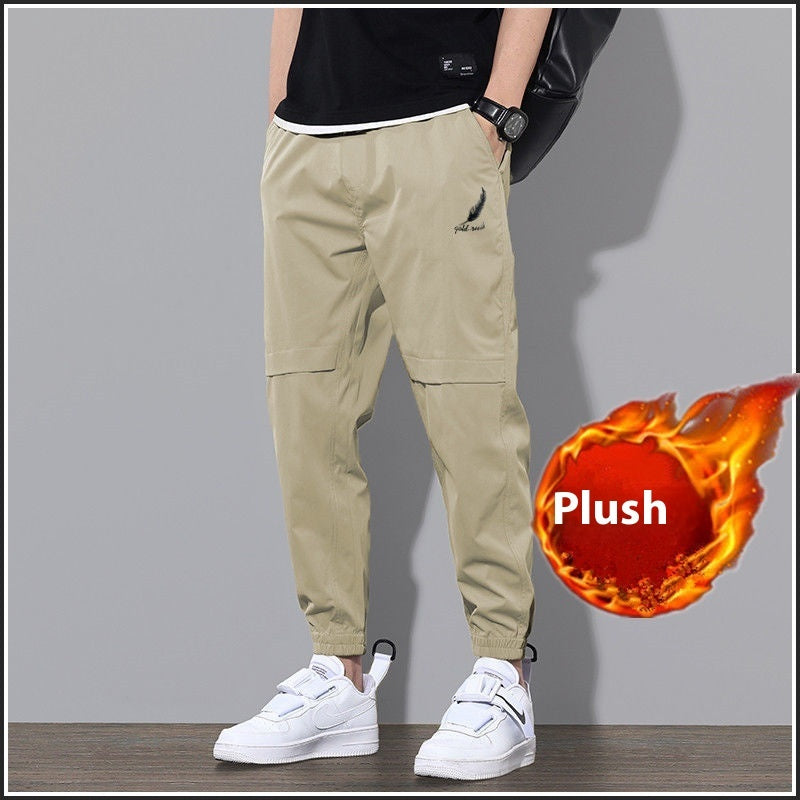 Pantalon Cargo Homme – Style Décontracté & Confort