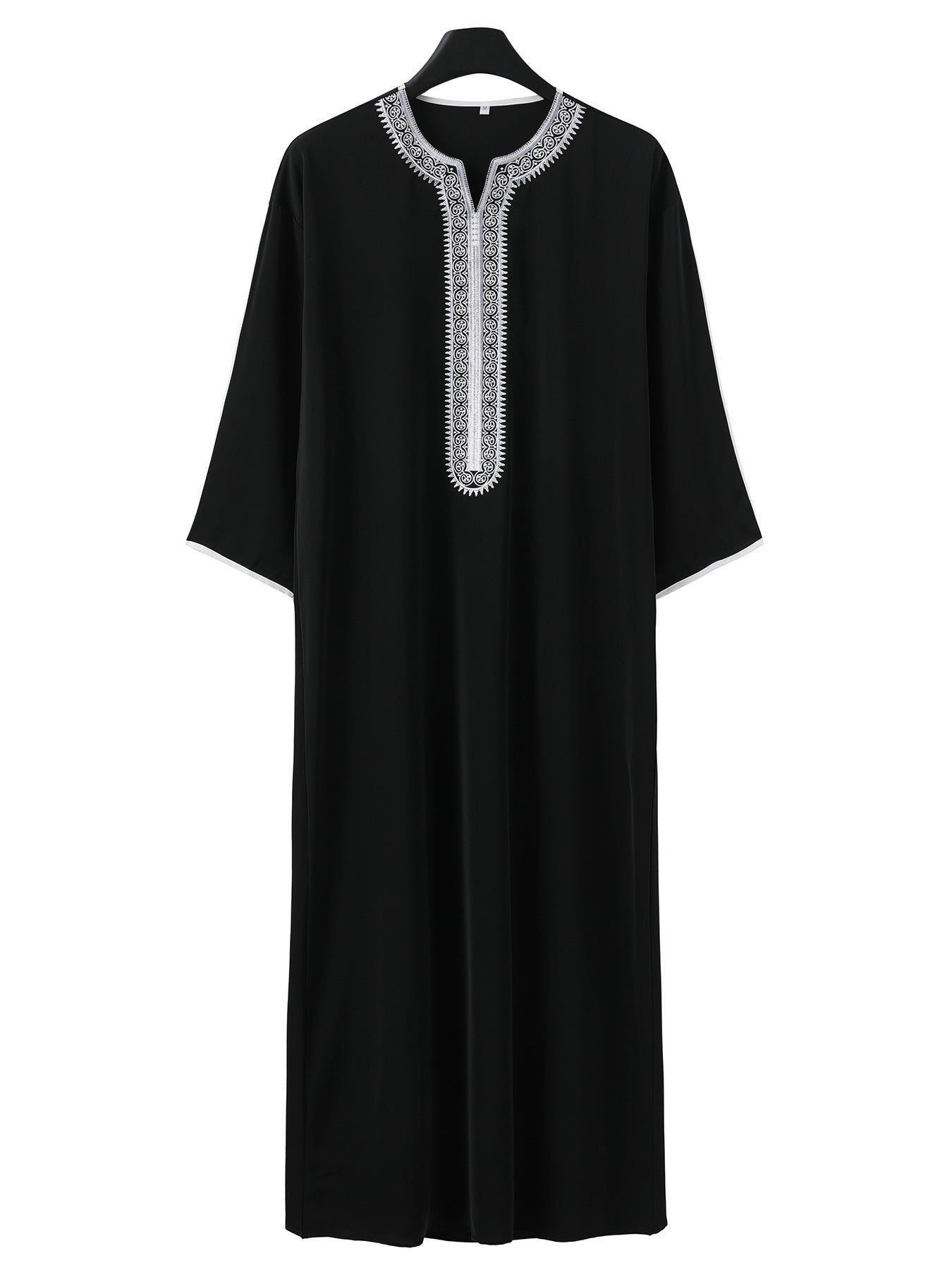 Djellaba Homme Traditionnelle – Confort & Élégance Muslim