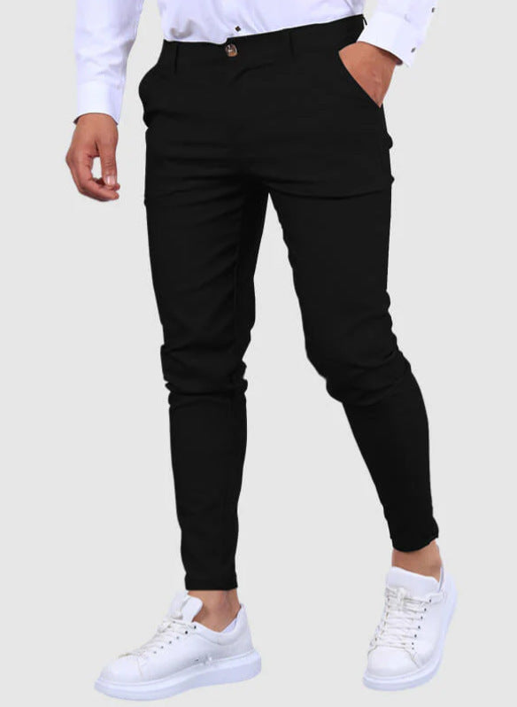 Pantalon Slim Homme – Élégance et Confort au Quotidien