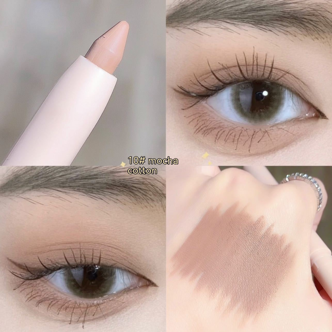Sweet Mint – Stylo Blanchissant Express