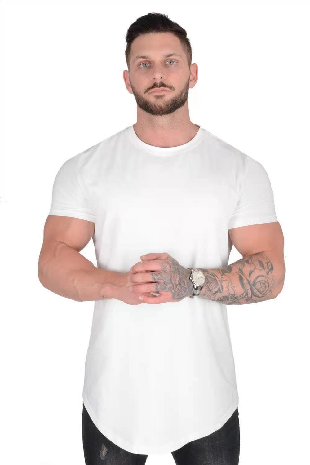 T-shirt de Fitness Homme – Confort et Performance