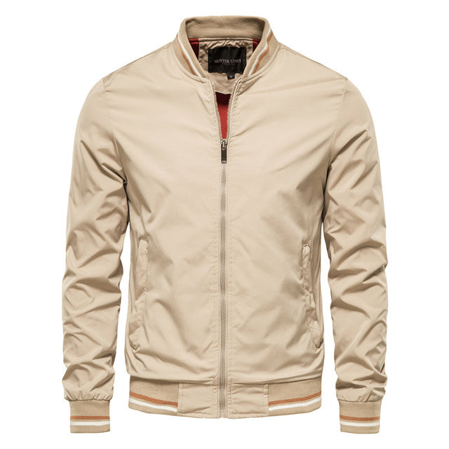 Veste Bomber Homme – Style Urbain & Confort Quotidien