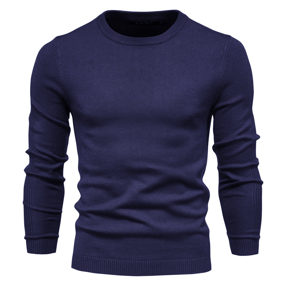 Pull Col Roulé Homme – Style Élégant & Confort Absolu