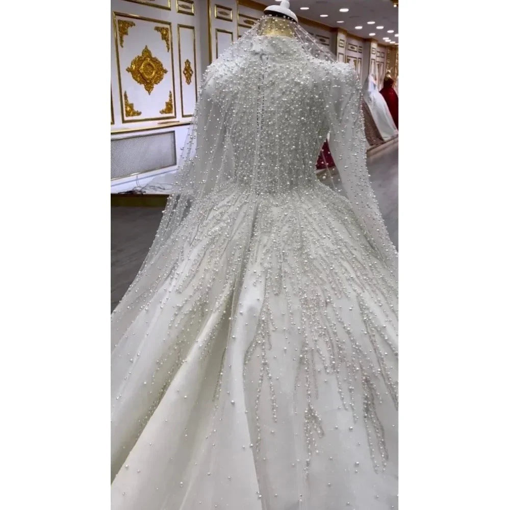 Robe de Mariée Princesse – Élégance et Raffinement