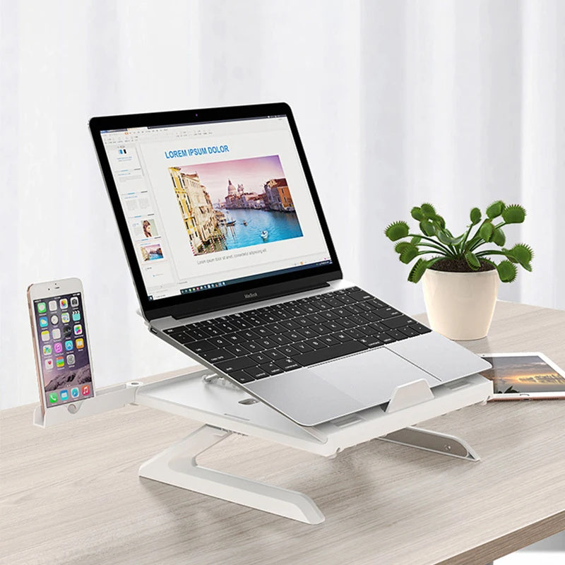 New Support Laptop Ergonomique™ – Confort, Productivité & Design Moderne