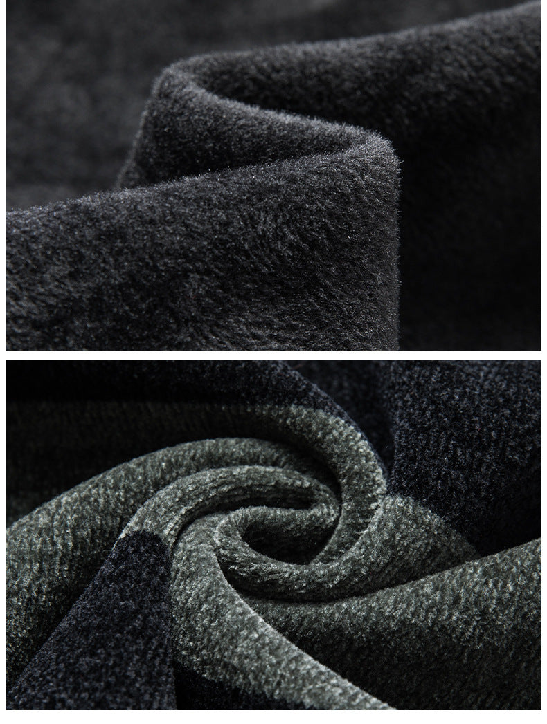 Pull Homme en Chenille Douce – Élégance & Confort