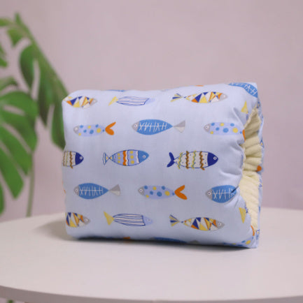 Coussin d’Allaitement Portable – Confort & Praticité pour Maman & Bébé