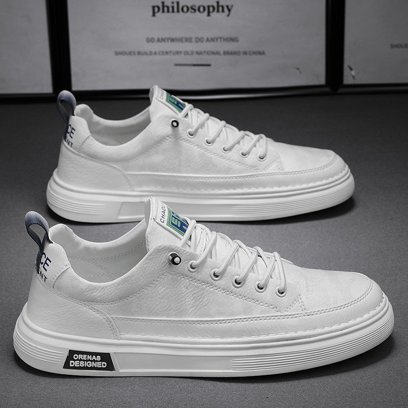 Baskets Homme Casual – Chaussures Confortables & Tendances – Sneakers Quotidiennes Style Urbain