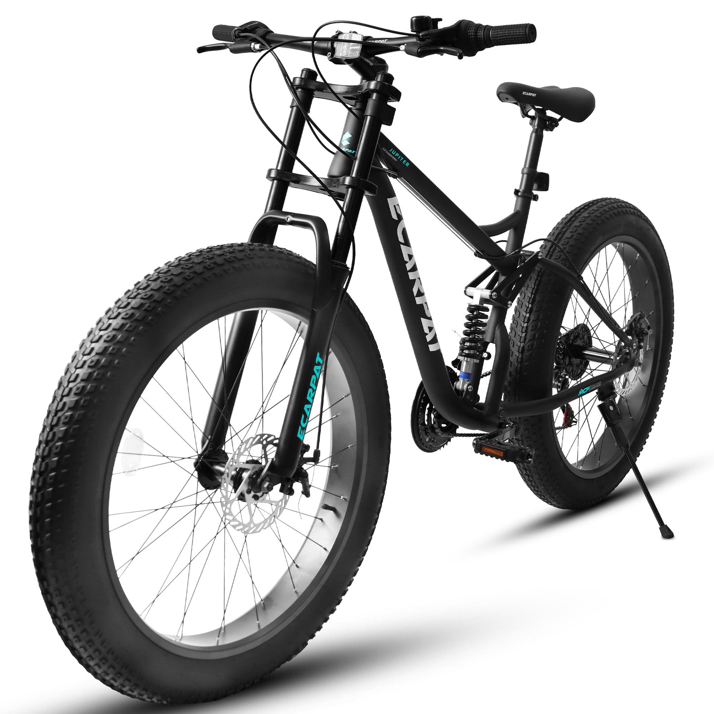 Vélo Fat Bike 26 Pouces – VTT Tout Terrain Haute Performance