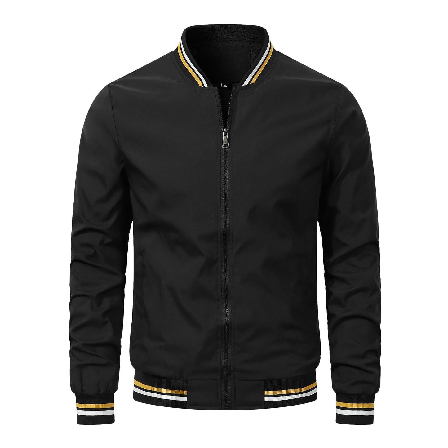 Veste Décontractée Style Bomber pour Homme
