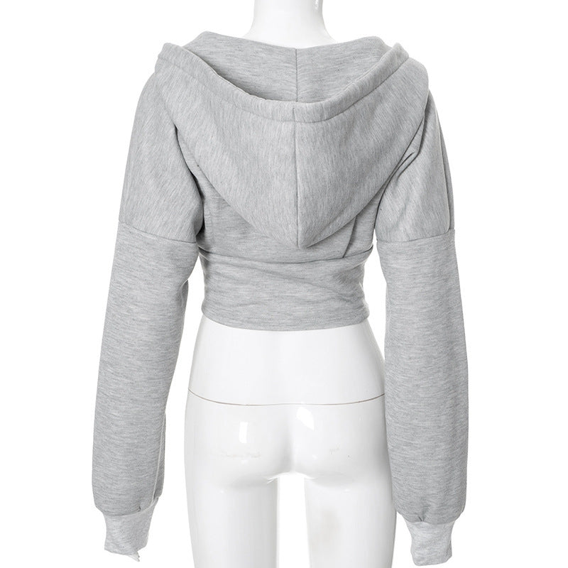 Hoodie Corset Femme – Style Streetwear & Sexy