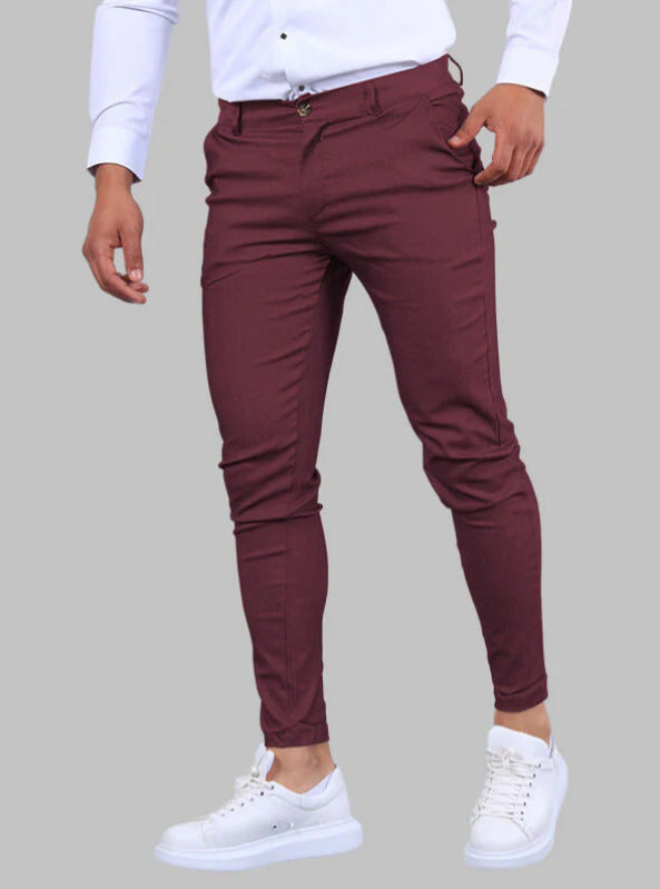 Pantalon Slim Homme – Élégance et Confort au Quotidien