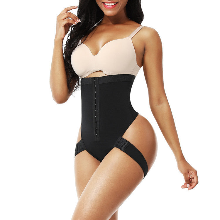 Body Sculptant 4-en-1 – Taille Haute, Fesses Galbées & Push-Up