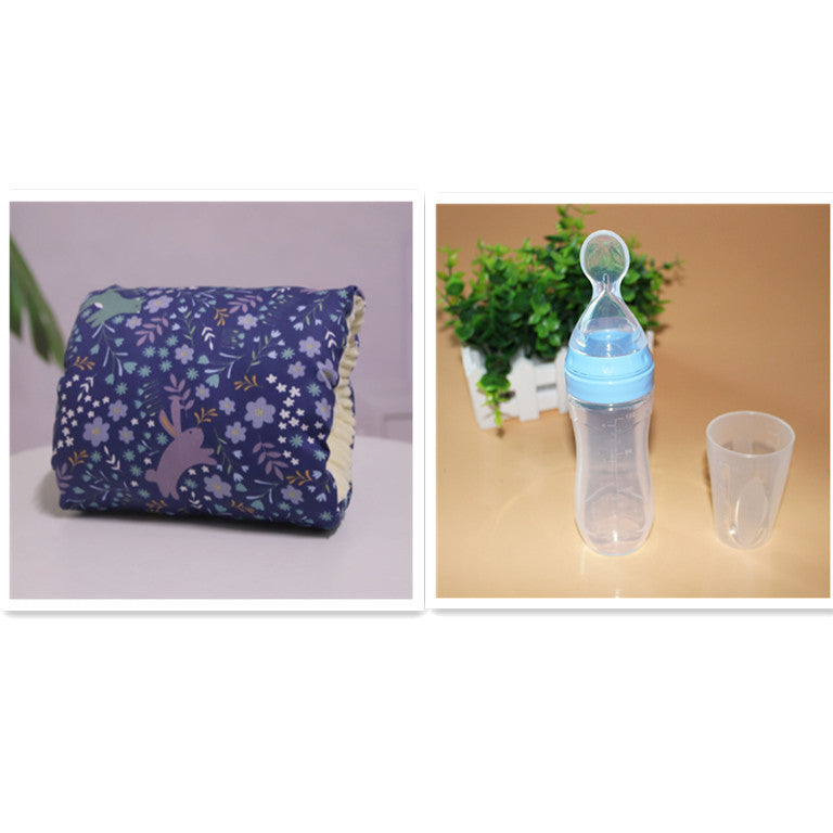 Coussin d’Allaitement Portable – Confort & Praticité pour Maman & Bébé