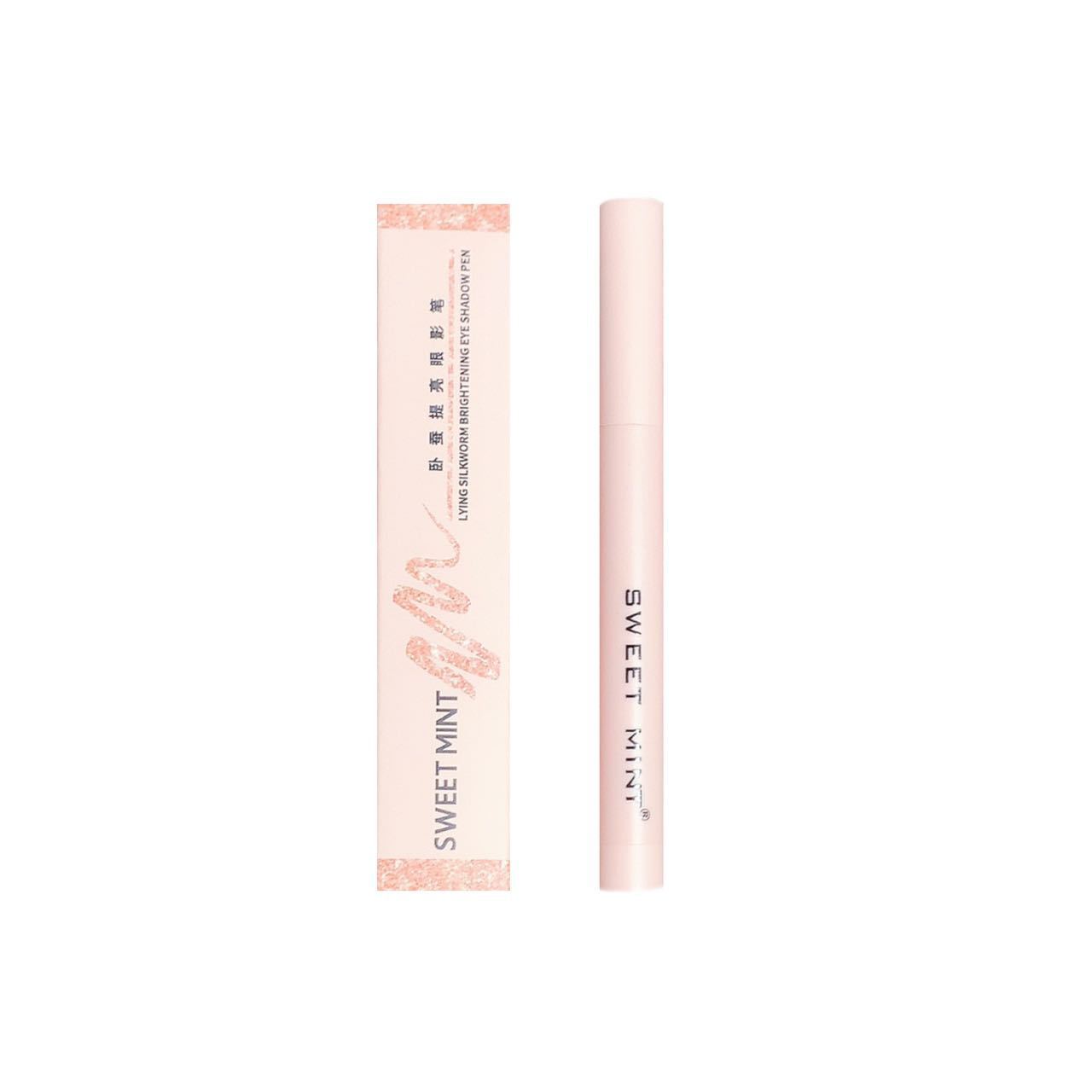 Sweet Mint – Stylo Blanchissant Express