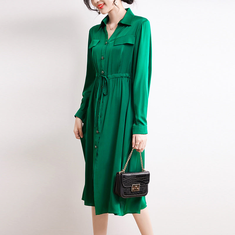 Robe Élégance Printemps™ – Classe et Légèreté en Toute Saison