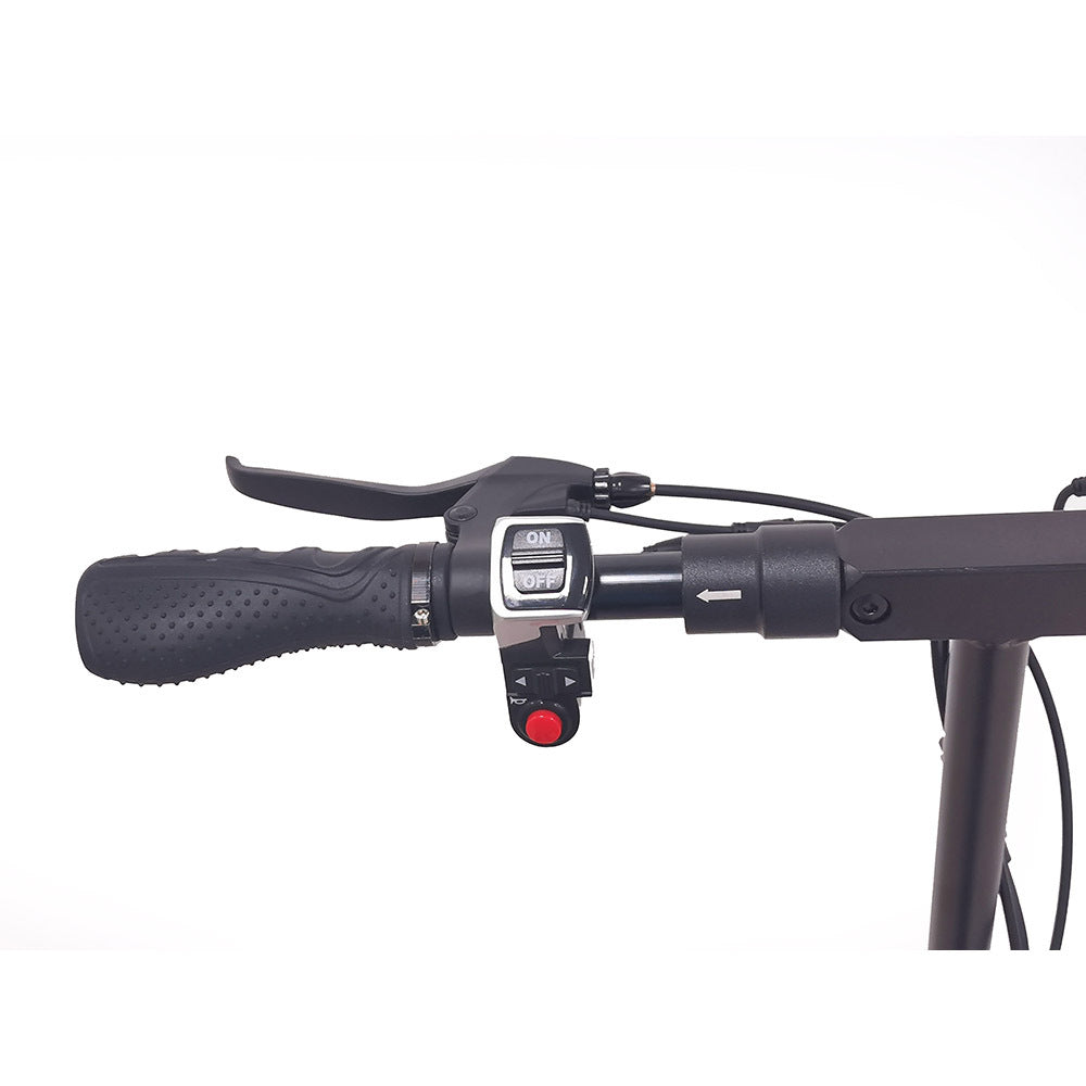 Trottinette Électrique 10 Pouces avec Siège – Puissance & Confort pour vos Trajets Urbains