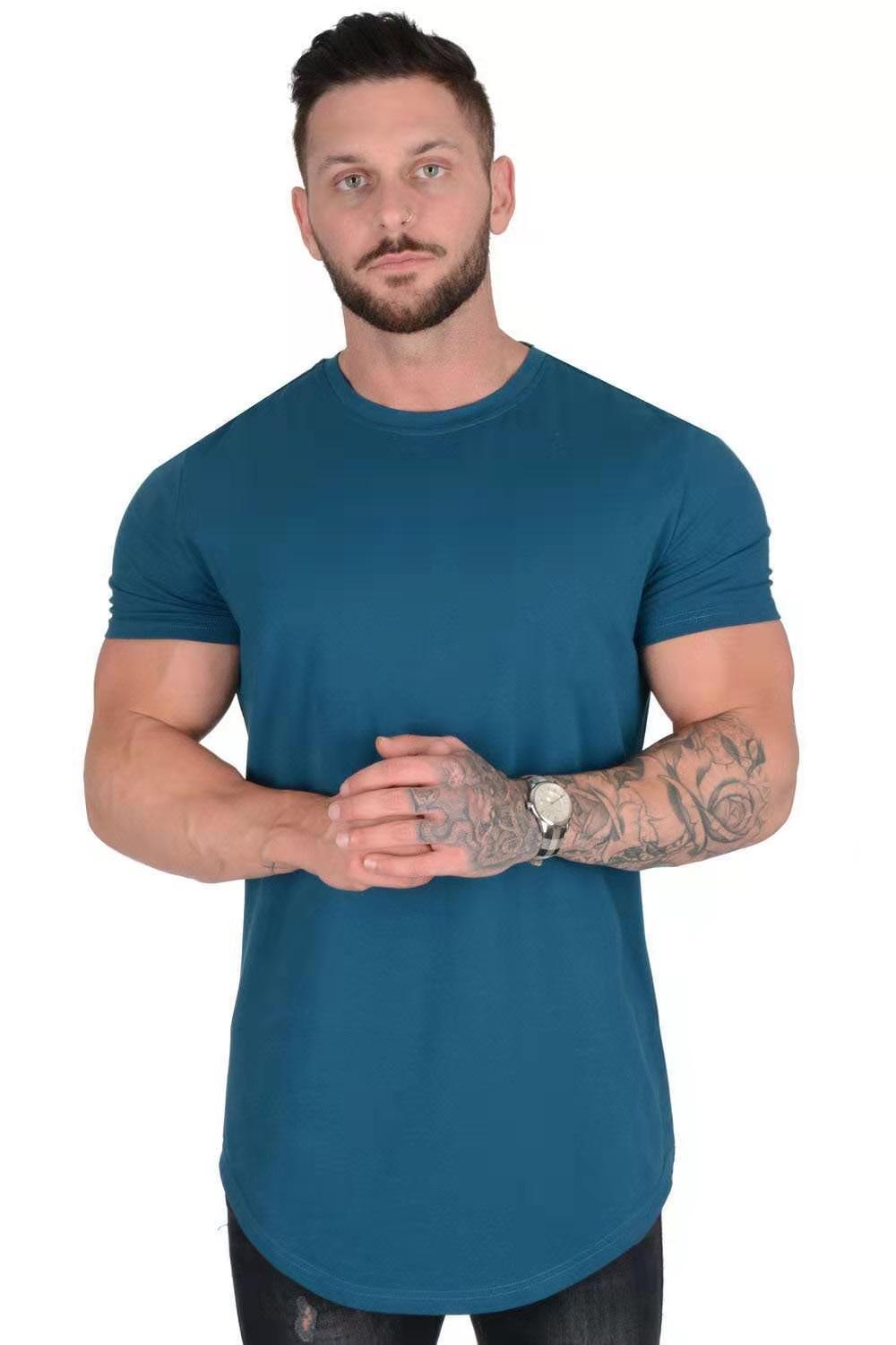 T-shirt de Fitness Homme – Confort et Performance