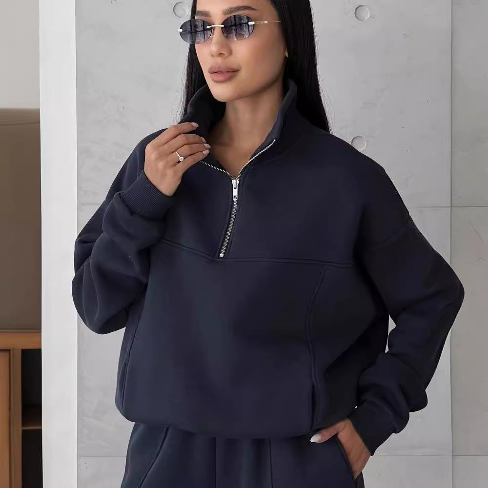 Ensemble Femme Décontracté – Confort & Style