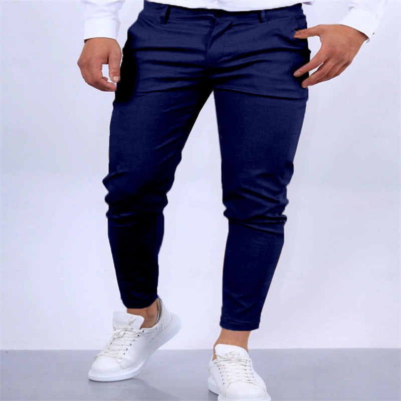 Pantalon Slim Homme – Élégance et Confort au Quotidien