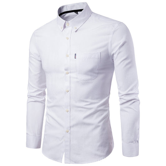Chemise Classique Homme – Élégance Intemporelle