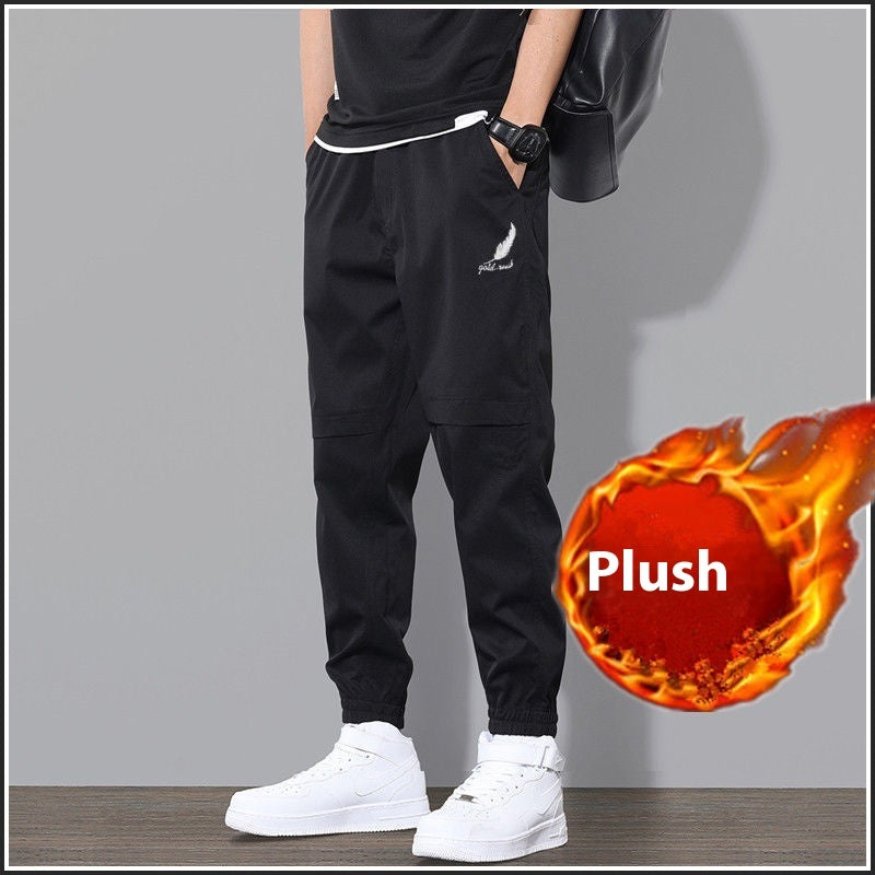 Pantalon Cargo Homme – Style Décontracté & Confort