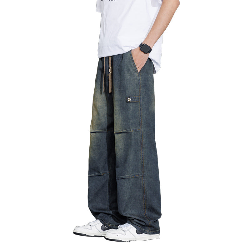 Jean Baggy Large – Streetwear Unisexe