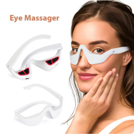 Masque Lumière Rouge – Anti-Fatigue & Anti-Rides
