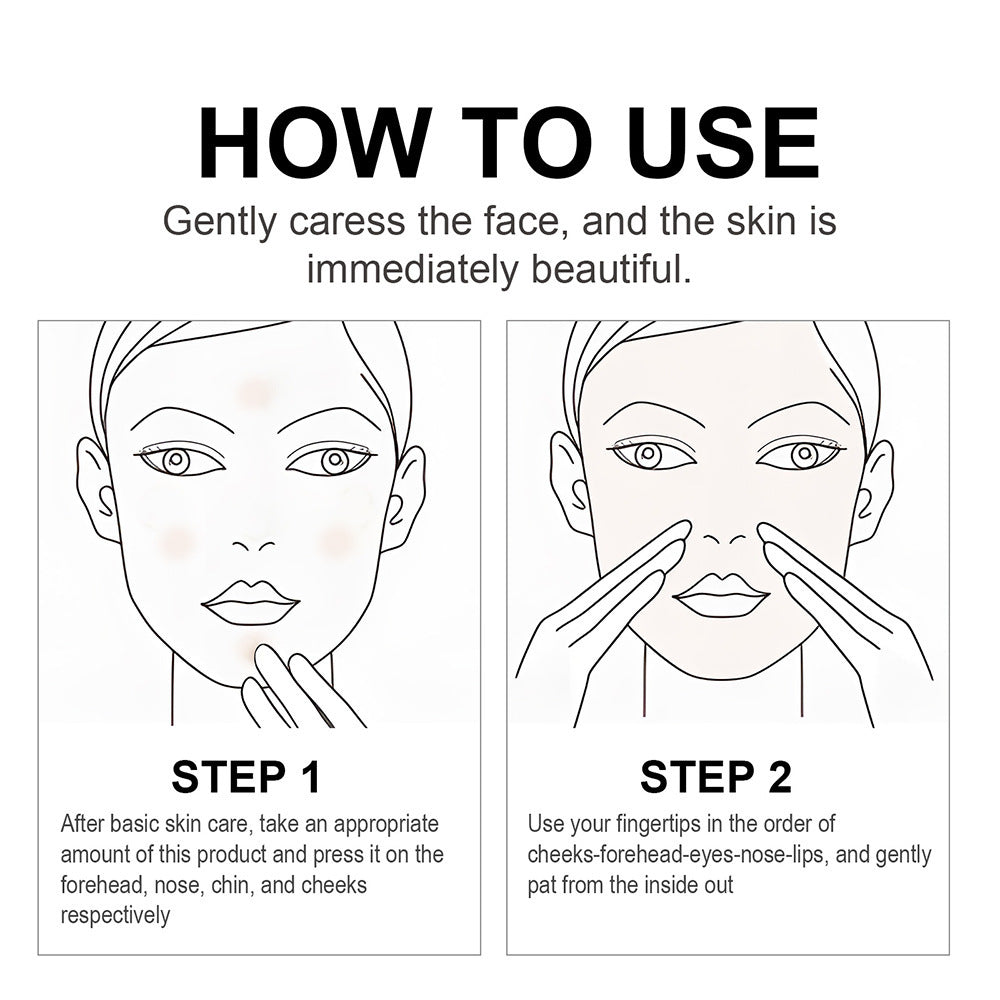 Crème CC Hydratante & Correctrice – Teint Parfait Instantané