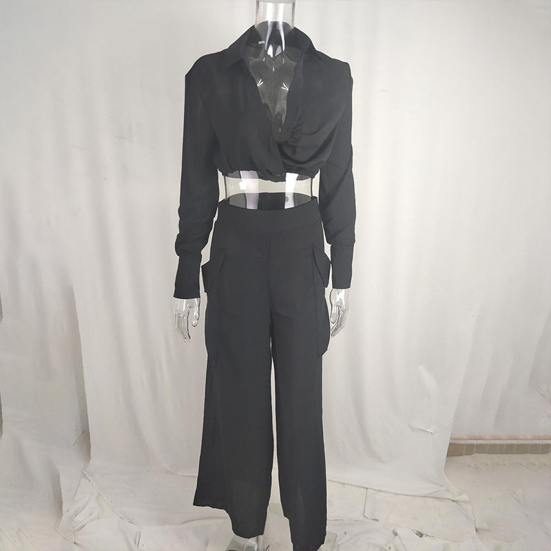 ENSEMBLE 2 PIÈCES – STYLE ET LIBERTÉ