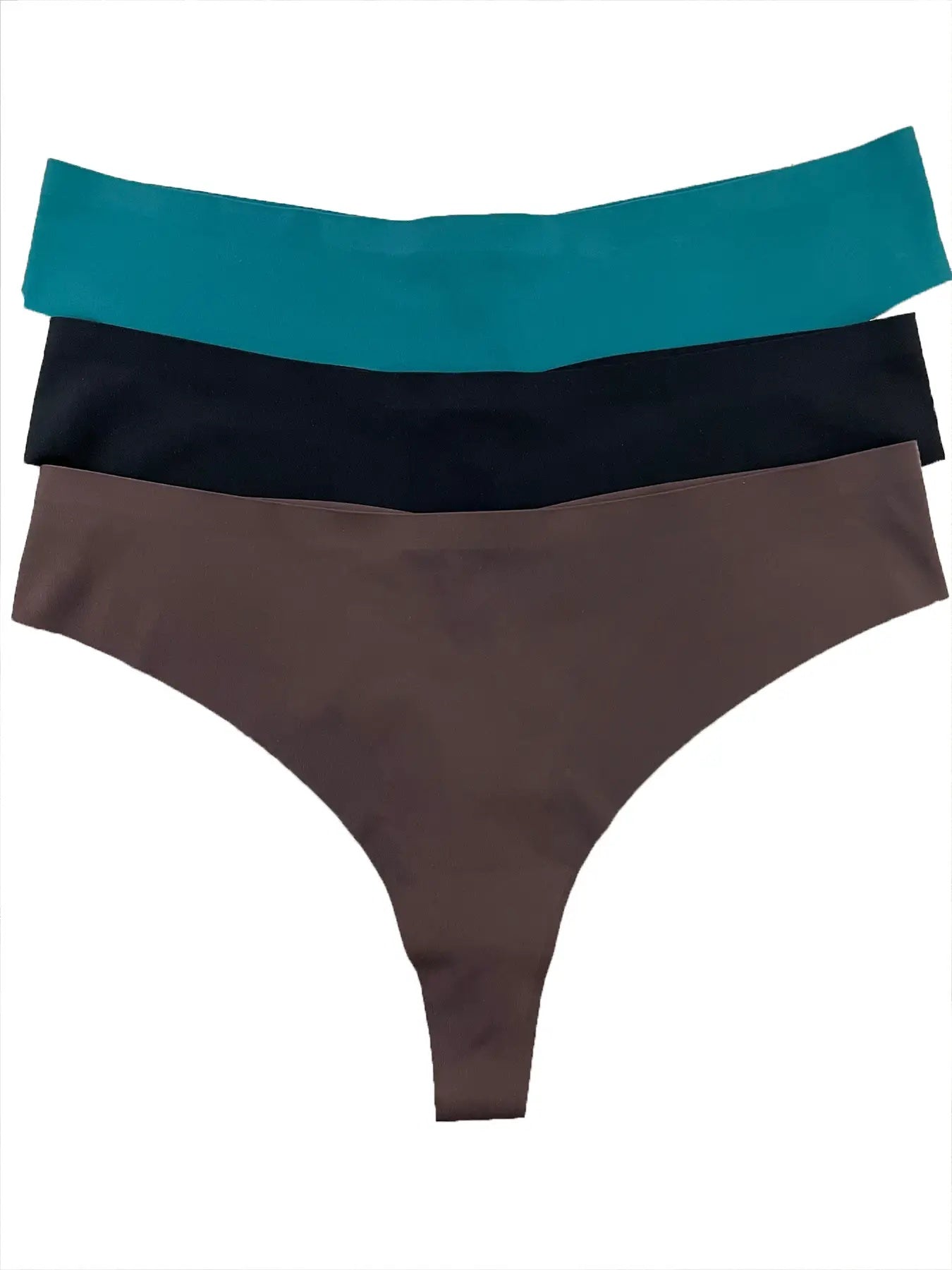 Pack de Culottes Sans Couture – Confort Absolu et Invisible sous les Vêtements