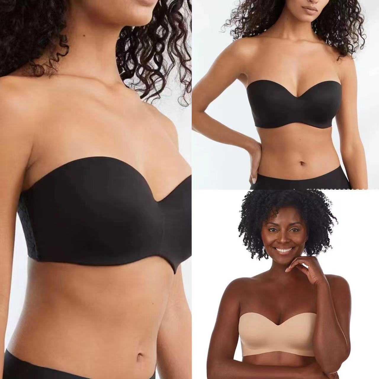 Soutien-Gorge Confort Sans Rembourrage – Maintien & Liberté
